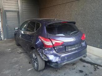 Nissan Pulsar Pulsar (C13), Hatchback, 2013 1.2 DIG-T 16V picture 11