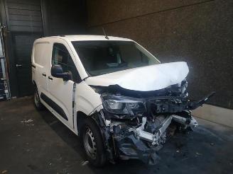 Dezmembrări autoturisme Peugeot Partner Partner (EF/EU), Van, 2018 1.6 BlueHDi 100 2019/1