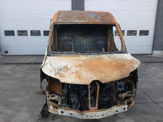Auto incidentate Renault Master Master III (FV), Van, 2010 2.3 Energy dCi 180 Twin Turbo 16V FWD 2022/11