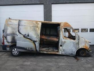 Renault Master Master III (FV), Van, 2010 2.3 Energy dCi 180 Twin Turbo 16V FWD picture 3