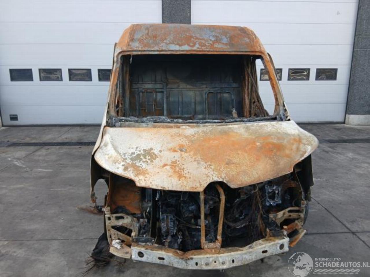 Renault Master Master III (FV), Van, 2010 2.3 Energy dCi 180 Twin Turbo 16V FWD