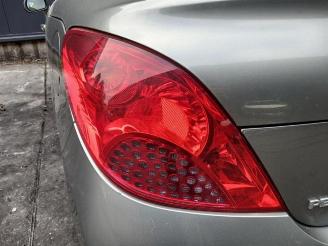 Peugeot 207 207 CC (WB), Cabrio, 2007 / 2015 1.6 16V picture 10