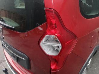 Dacia Lodgy Lodgy (SD0J), MPV, 2020 1.3 TCE 130 16V picture 7