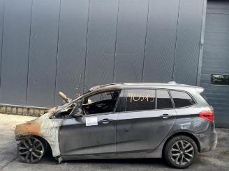 BMW 2-serie 2 serie Gran Tourer (F46), MPV, 2014 218d 2.0 TwinPower Turbo 16V picture 12