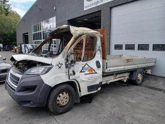 Peugeot Boxer Boxer (U9), Chassis-Cabine, 2006 2.0 BlueHDi 160 picture 3