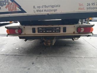 Peugeot Boxer Boxer (U9), Chassis-Cabine, 2006 2.0 BlueHDi 160 picture 8