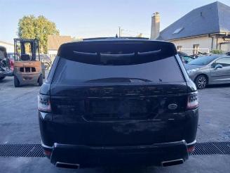 Land Rover Range Rover sport Range Rover Sport (LW), Terreinwagen, 2013 / 2022 3.0 D250 MHEV picture 11