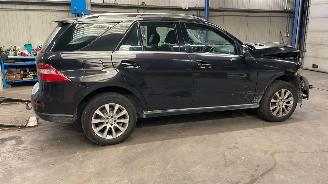 Mercedes ML ML 250 Bluetec 4matic picture 4