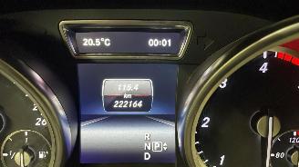 Mercedes ML ML 250 Bluetec 4matic picture 9