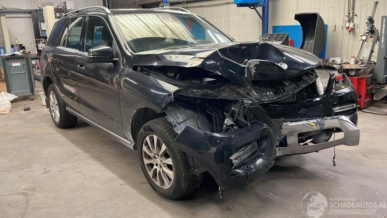 Mercedes ML ML 250 Bluetec 4matic