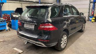 Mercedes ML ML 250 Bluetec 4matic picture 6