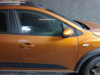 Dacia Sandero Sandero III, Hatchback, 2021 1.0 TCe 90 12V picture 6