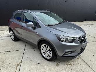 Vaurioauto  passenger cars Opel Mokka Edition 1.4 AT 2017/2