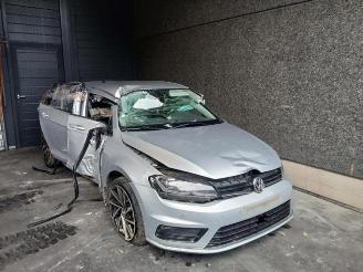 disassembly passenger cars Volkswagen Golf Golf VII (AUA), Hatchback, 2012 / 2021 1.2 TSI 16V 2015/7