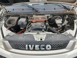 Iveco Daily New Daily IV, Van, 2006 / 2011 35C14V, 35C14V/P, 35S14V, 35S14V/P picture 16