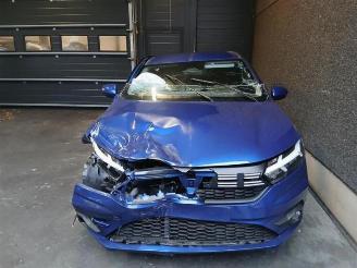 Dacia Sandero Sandero III, Hatchback, 2021 1.0 TCe 90 12V picture 2