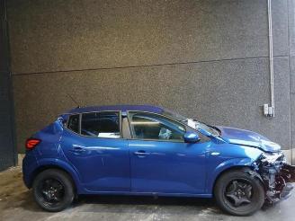 Dacia Sandero Sandero III, Hatchback, 2021 1.0 TCe 90 12V picture 9