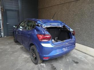 Dacia Sandero Sandero III, Hatchback, 2021 1.0 TCe 90 12V picture 13