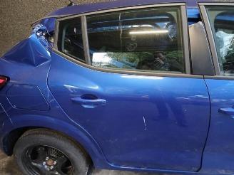 Dacia Sandero Sandero III, Hatchback, 2021 1.0 TCe 90 12V picture 10