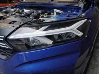 Dacia Sandero Sandero III, Hatchback, 2021 1.0 TCe 90 12V picture 3