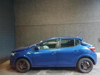 Dacia Sandero Sandero III, Hatchback, 2021 1.0 TCe 90 12V picture 4