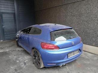 disassembly passenger cars Volkswagen Scirocco Scirocco (137/13AD), Hatchback 3-drs, 2008 / 2017 1.4 TSI 122 16V 2011/10