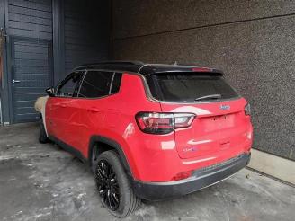 Salvage car Jeep Compass Compass II (MP), SUV, 2016 1.3 4XE 190 Plug-in Hybrid 16V 4x4 2023/1