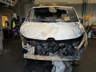 Salvage car Renault Trafic Trafic (1FL/2FL/3FL/4FL), Van, 2014 2.0 dCi 16V 130 2023/2
