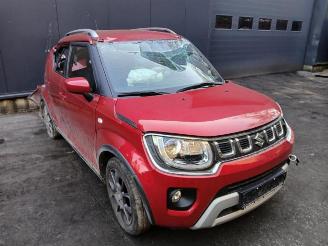 Salvage car Suzuki Ignis  2023/12