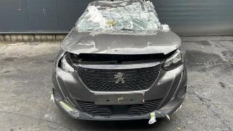 Vrakbiler auto Peugeot 2008 2008 (UD/UK/UR/US/UX), MPV, 2019 1.5 BlueHDi 110 2022/1