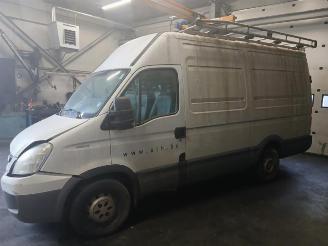 Iveco Daily New Daily IV, Van, 2006 / 2011 35C14V, 35C14V/P, 35S14V, 35S14V/P picture 2