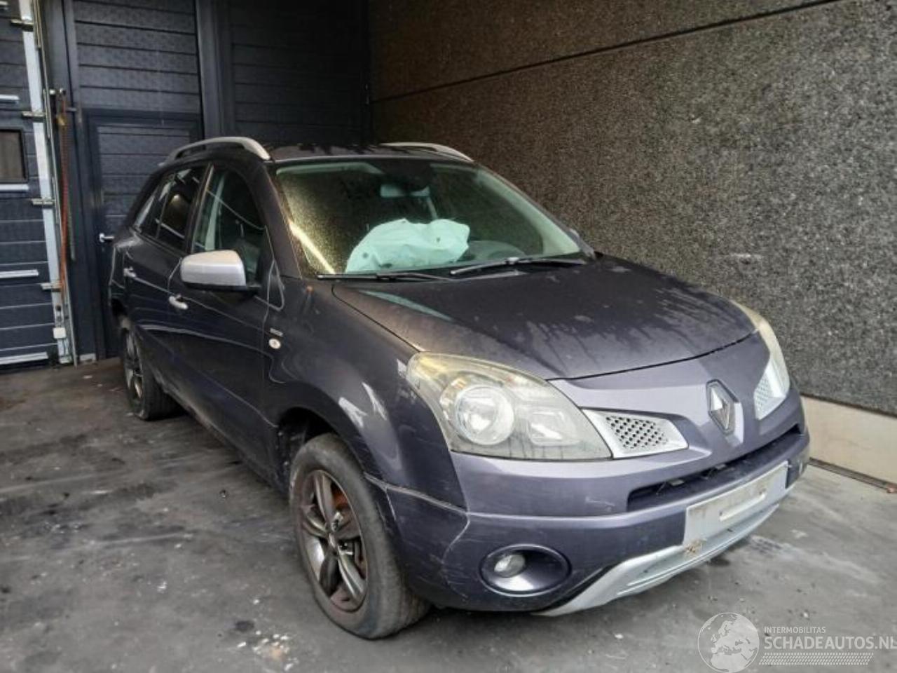 Renault Koleos Koleos I, SUV, 2008 / 2017 2.0 dCi 16V 4x4