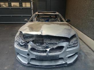 BMW M6 6 serie Gran Coupe (F06), Sedan, 2012 / 2018 650i V8 32V picture 2