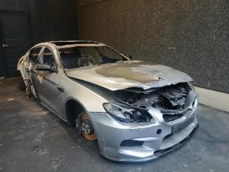 disassembly passenger cars BMW M6 6 serie Gran Coupe (F06), Sedan, 2012 / 2018 650i V8 32V 2016/3