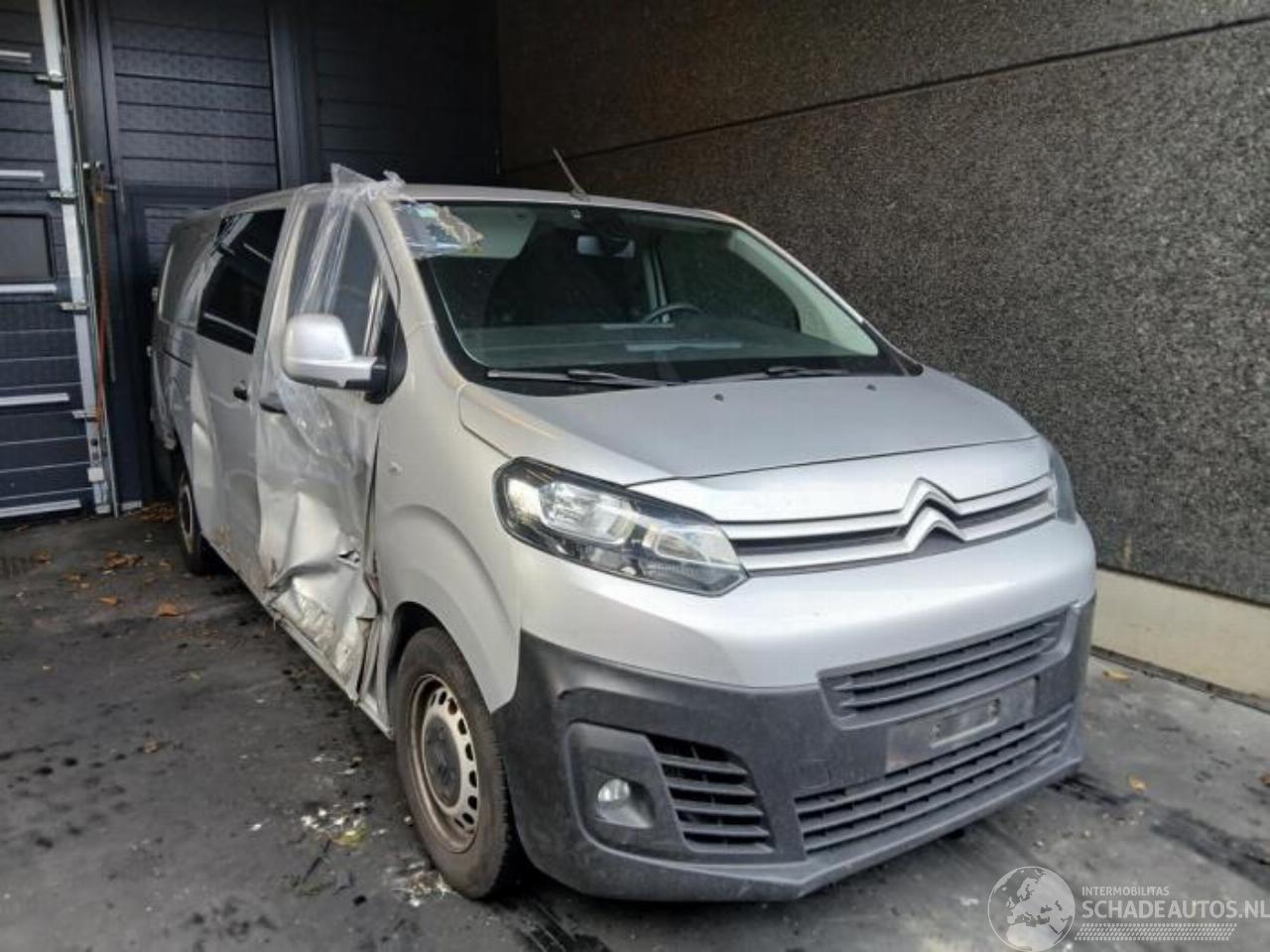 Citroën Jumpy Jumpy, Van, 2016 2.0 Blue HDI 120