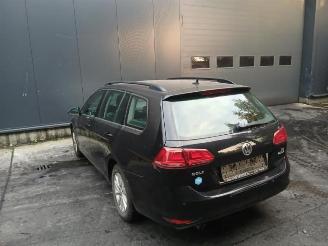 Volkswagen Golf Golf VII Variant (AUVV), Combi, 2013 / 2021 1.6 TDI 16V picture 9