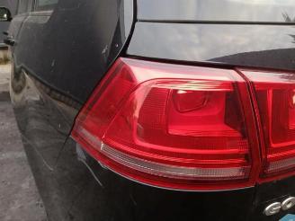 Volkswagen Golf Golf VII Variant (AUVV), Combi, 2013 / 2021 1.6 TDI 16V picture 12