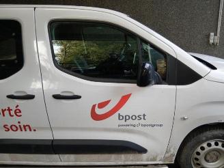 Citroën Berlingo Berlingo, Van, 2018 1.5 BlueHDi 130 picture 10