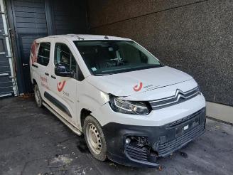 Sloopauto Citroën Berlingo Berlingo, Van, 2018 1.5 BlueHDi 130 2024/2