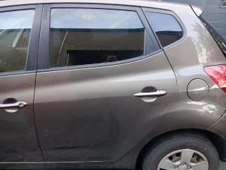 Kia Venga Venga, MPV, 2010 / 2019 1.4 CVVT 16V picture 7