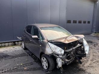 Démontage voiture Kia Venga Venga, MPV, 2010 / 2019 1.4 CVVT 16V 2017/9