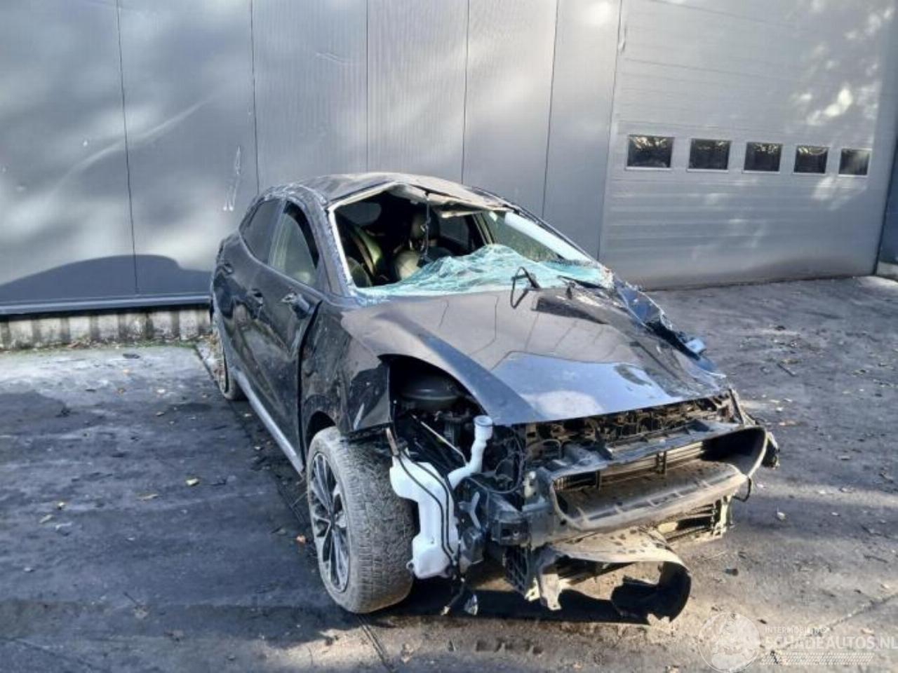 Ford Puma Puma, SUV, 2019 1.0 Ti-VCT EcoBoost mHEV 12V