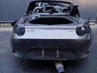 Mazda MX-5 MX-5 (ND), Cabrio, 2015 2.0 SkyActiv G-160 16V picture 8