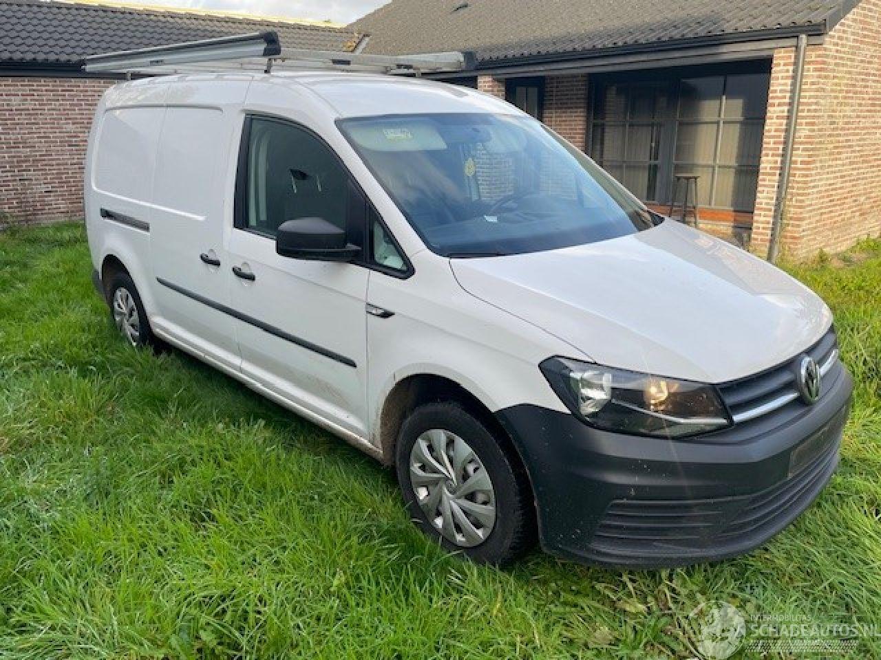 Volkswagen Caddy Caddy Maxi bestelwagen CA