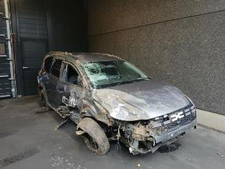 Dacia Jogger Jogger, MPV, 2022 1.0 TCe 100 Bi-Fuel , ECO-G 12V picture 7