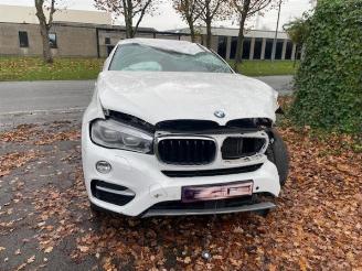 Vrakbiler auto BMW X6 X6 (F16), SUV, 2014 / 2019 xDrive30d 3.0 24V 2015/1