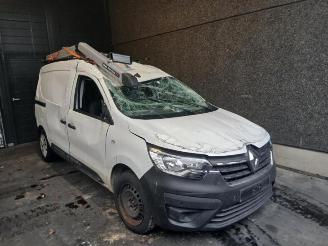 disassembly passenger cars Renault Express Express, Van, 2021 1.3 TCE 100 16V 2023/4