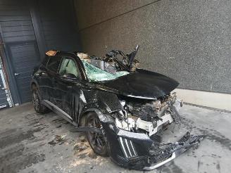 Démontage voiture Peugeot 2008 2008 (UD/UK/UR/US/UX), MPV, 2019 1.2 VTi 12V PureTech 130 2024/6