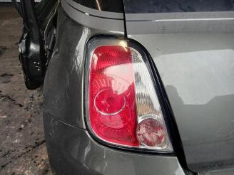 Fiat 500 500 (312), Hatchback, 2007 1.2 picture 9