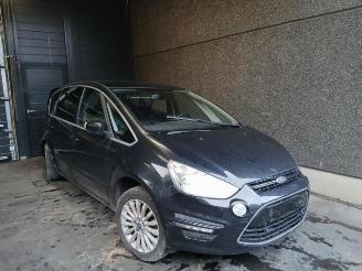 Démontage voiture Ford S-Max S-Max (GBW), MPV, 2006 / 2014 2.0 TDCi 16V 136 2015/1
